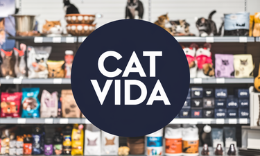 CatVida.com - Creative brandable domain for sale